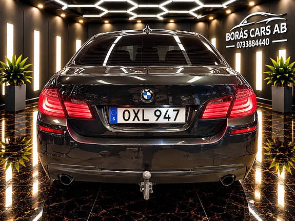 BMW 535d 5 of 15