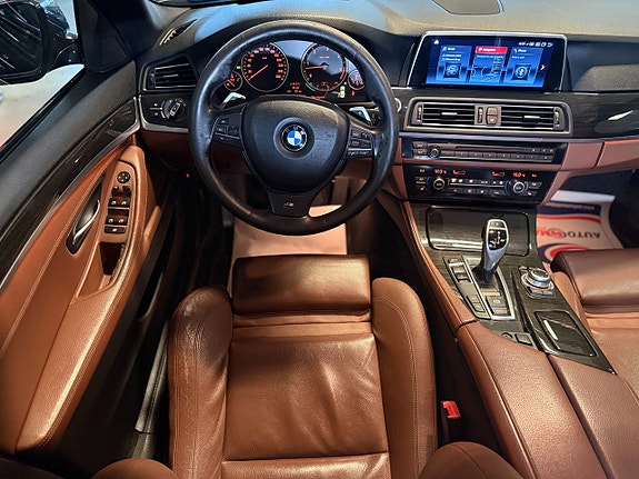 BMW 535d 11 of 15