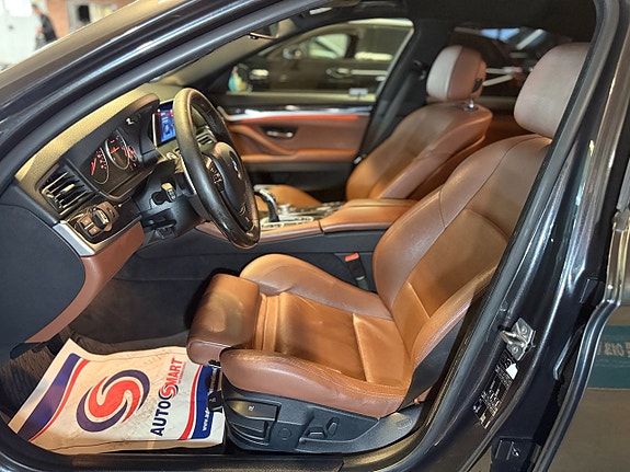 BMW 535d 7 of 15