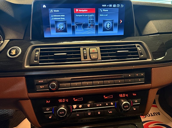 BMW 535d 13 of 15