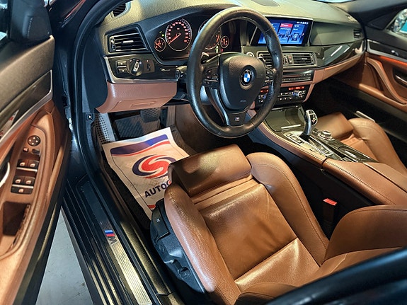 BMW 535d 9 of 15