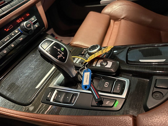BMW 535d 12 of 15