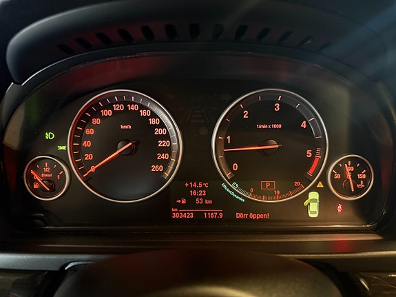 BMW 535d 14 of 15