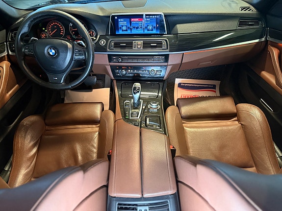 BMW 535d 8 of 15
