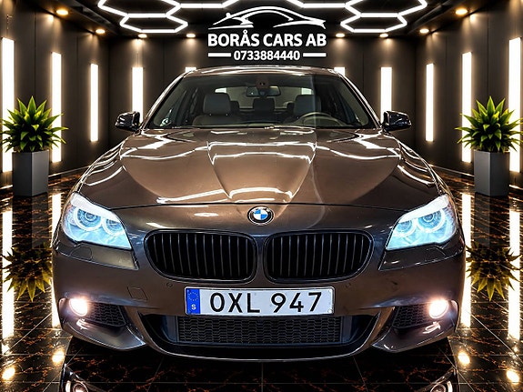 BMW 535d 2 of 15