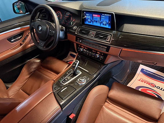 BMW 535d 10 of 15