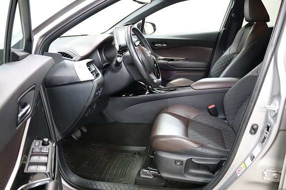 Toyota C-HR 9 of 22