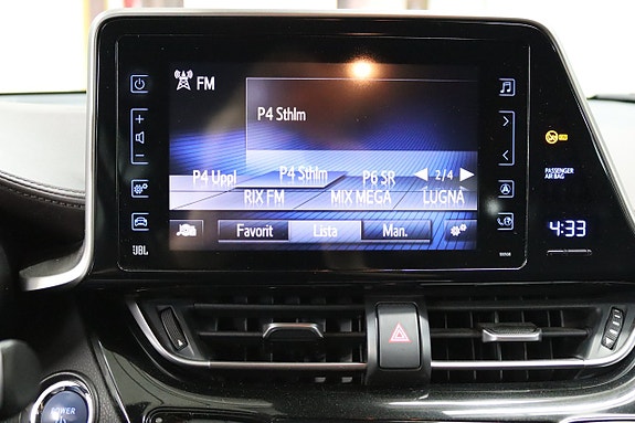 Toyota C-HR 16 of 22