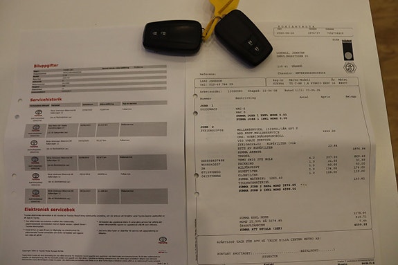 Toyota C-HR 20 of 22