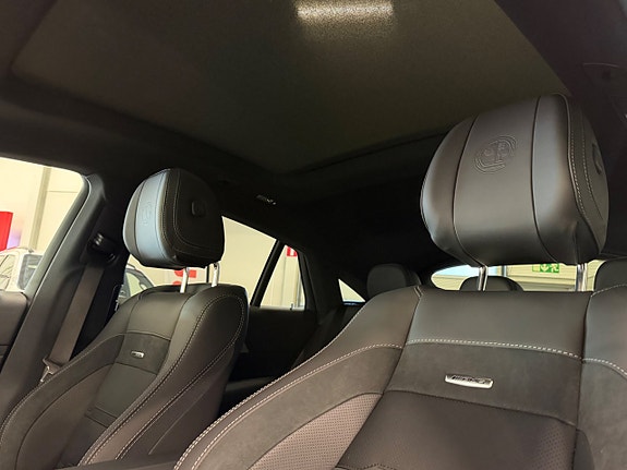 Mercedes-Benz GLE53 10 of 12