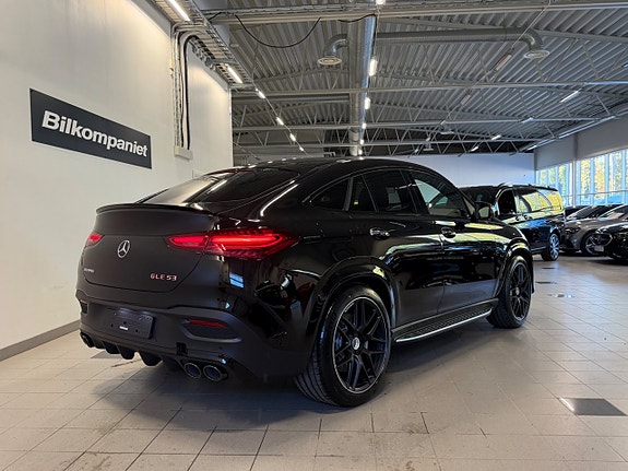 Mercedes-Benz GLE53 3 of 12
