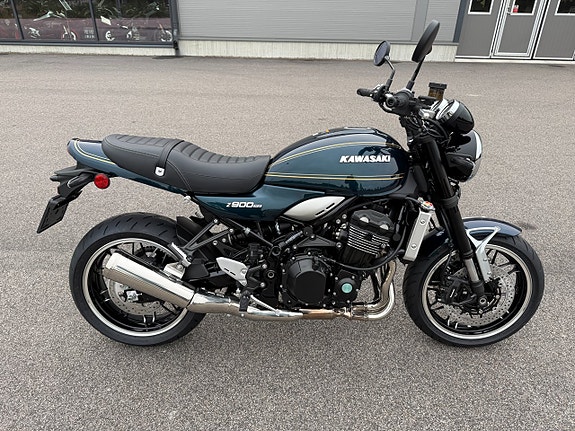 Kawasaki Z900RS - Köp Online 2 of 13