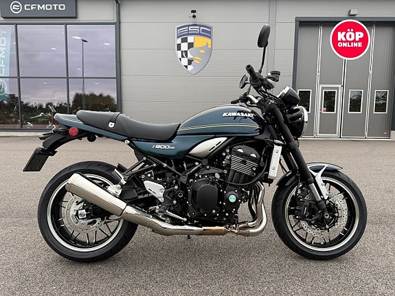 Kawasaki Z900RS - Köp Online