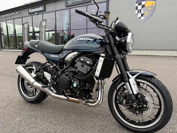 Kawasaki Z900RS - Köp Online 3 of 13