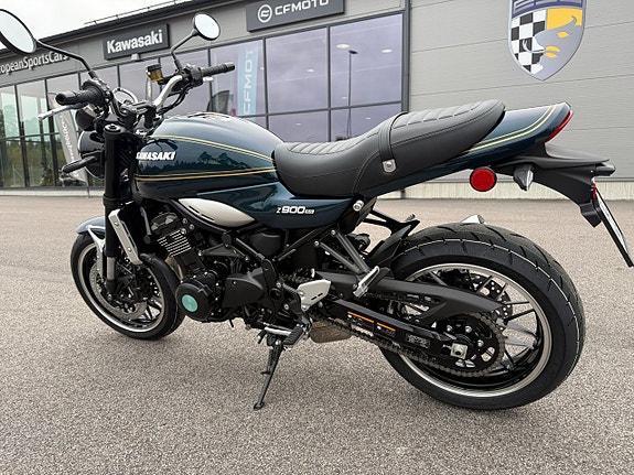 Kawasaki Z900RS - Köp Online 7 of 13