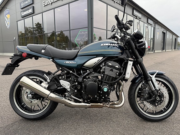 Kawasaki Z900RS - Köp Online 12 of 13