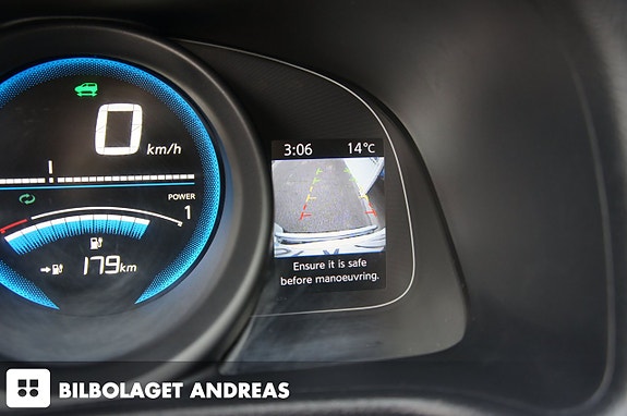 Nissan e-NV200 8 of 9