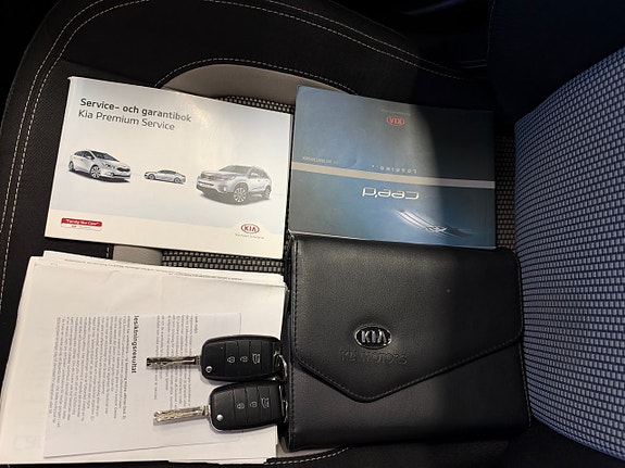 Kia Ceed 23 of 23