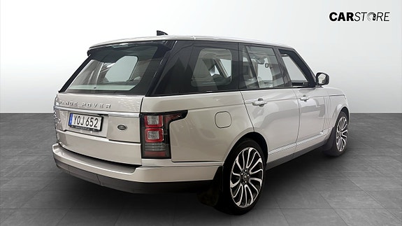 Land Rover Range Rover 2 of 14