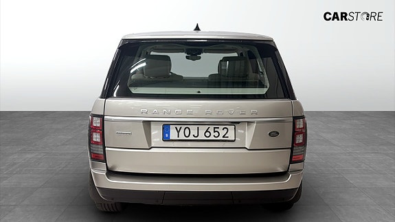 Land Rover Range Rover 7 of 14