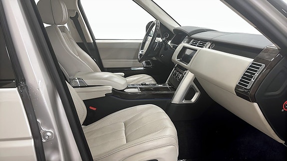 Land Rover Range Rover 3 of 14
