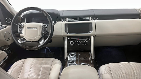 Land Rover Range Rover 4 of 14