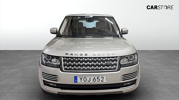 Land Rover Range Rover 8 of 14