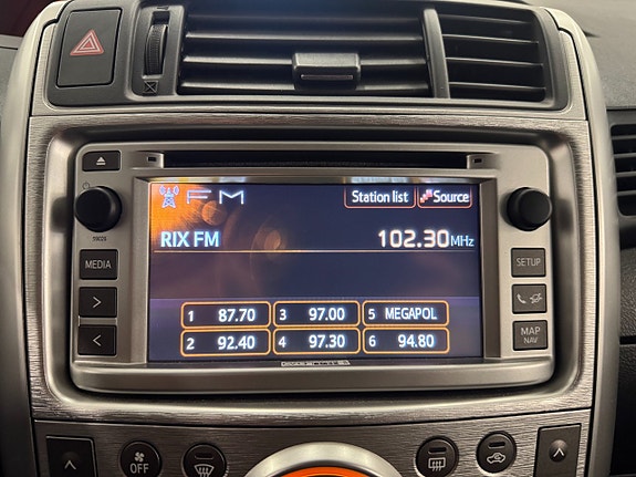 Toyota Verso 25 of 29