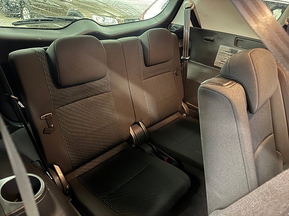 Toyota Verso 19 of 29