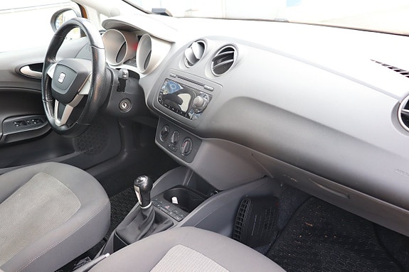 Seat Ibiza 6 of 10