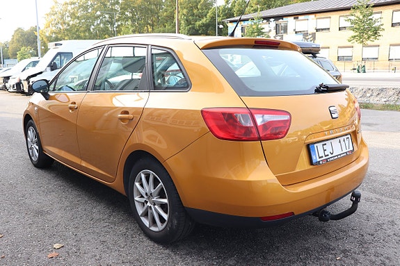 Seat Ibiza 4 of 10