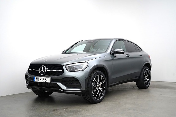 Mercedes-Benz GLC300 e 20 of 23