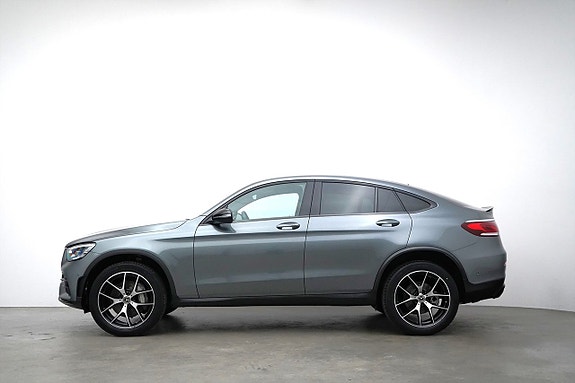 Mercedes-Benz GLC300 e 2 of 23