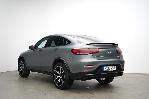 Mercedes-Benz GLC300 e 4 of 23