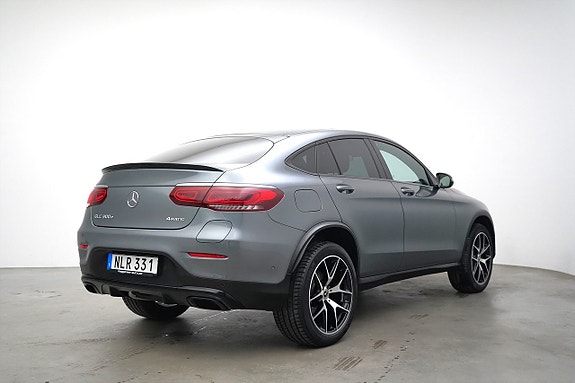Mercedes-Benz GLC300 e 22 of 23