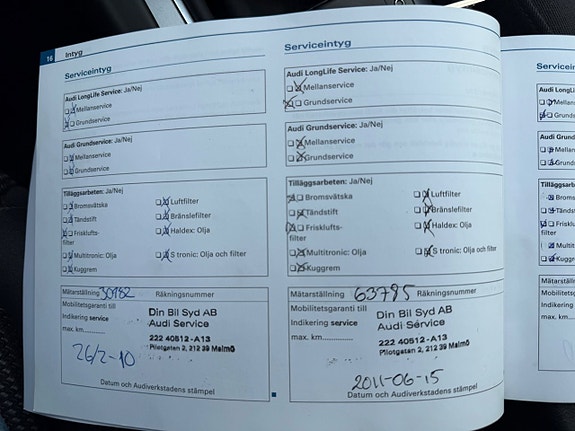 Audi A3 14 of 16