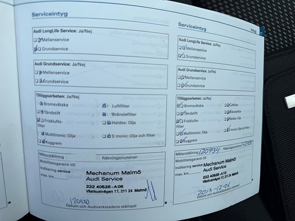 Audi A3 13 of 16