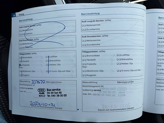 Audi A3 16 of 16