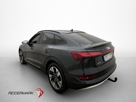 Audi e-tron Sportback 6 of 30
