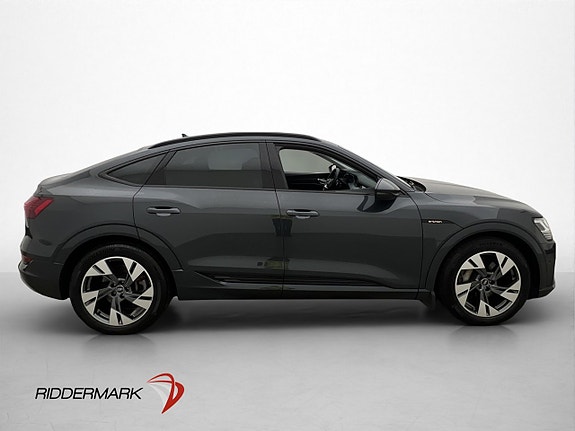 Audi e-tron Sportback 9 of 30