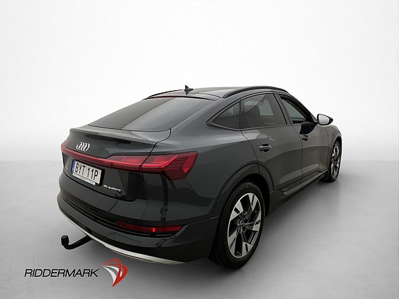 Audi e-tron Sportback 8 of 30