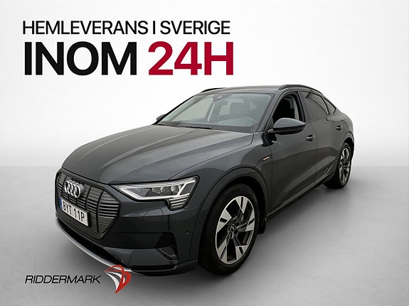 Audi e-tron Sportback 3 of 30