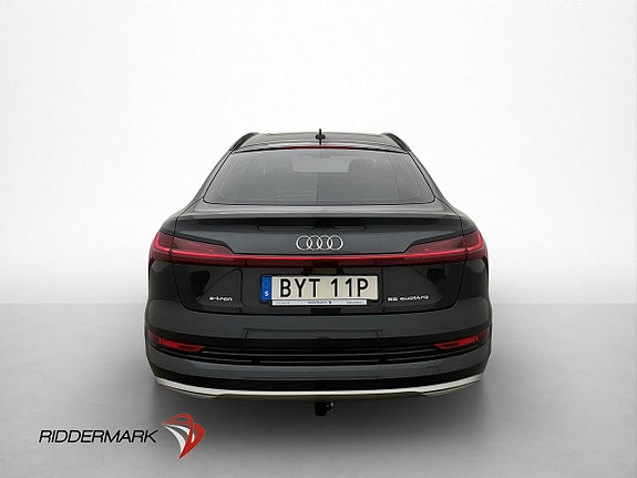 Audi e-tron Sportback 7 of 30
