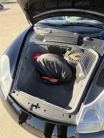 Porsche Boxster 16 of 17