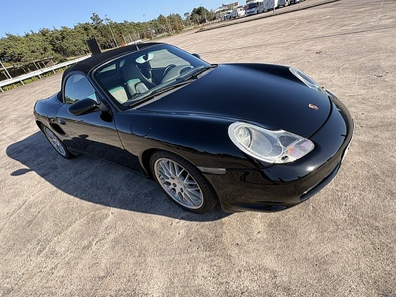 Porsche Boxster 5 of 17