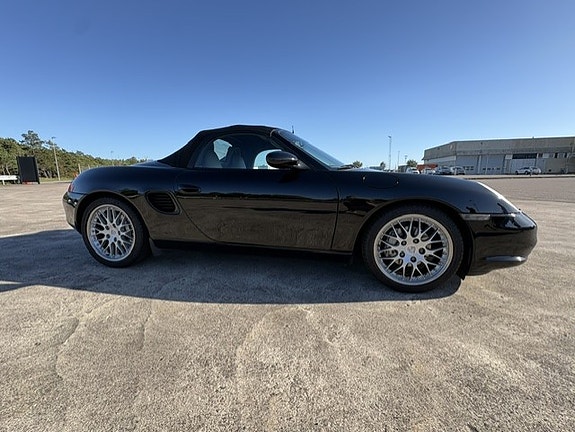 Porsche Boxster 2 of 17