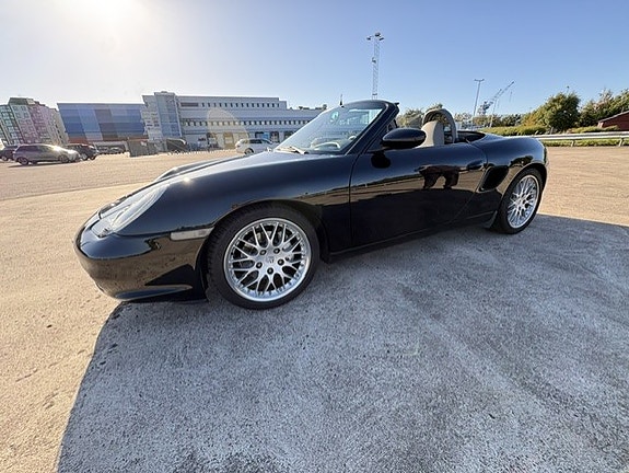 Porsche Boxster 15 of 17