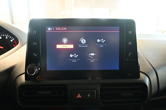 Peugeot Partner 18 of 21