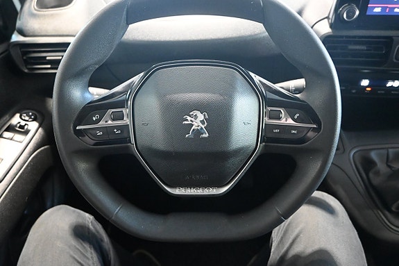 Peugeot Partner 14 of 21