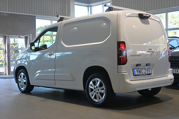 Peugeot Partner 3 of 21